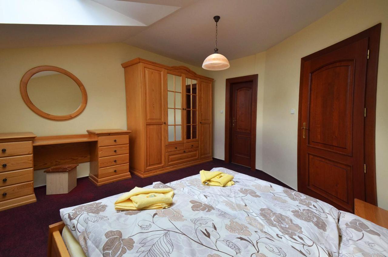 Hotel Lesana Stará Lesná エクステリア 写真